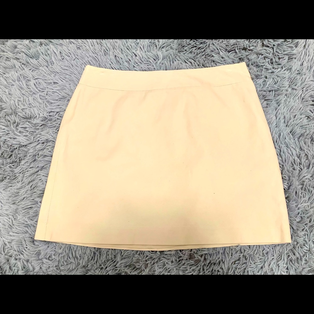 Mini skirt